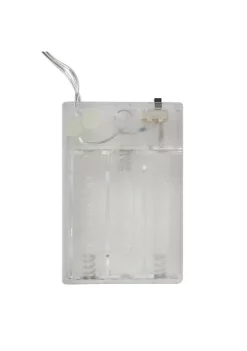 Best reviews of ⭐ Northlight 20-Count Green LED Mini St Patrick's Day Shamrock Lights - 7ft Clear Wire 🎁 -Outlet Northlight Store Belk 1923