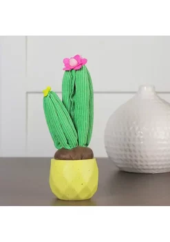 Deals ❤️ Northlight 10.5" Green and Yellow Potted Artificial Plush Dual Cactus Tabletop Decor 🎉 8 Deals ❤️ Northlight 10.5" Green and Yellow Potted Artificial Plush Dual Cactus Tabletop Decor 🎉 -Outlet Northlight Store Belk 1940