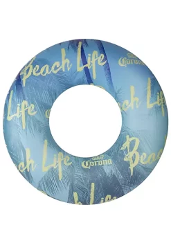 Wholesale ✔️ Northlight 36" Inflatable Corona Beach Life Swimming Pool Tube Ring 😀
