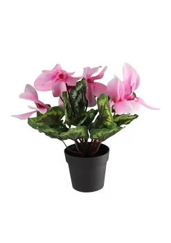 Brand new 🎁 Northlight 12" Pink Potted Hedychium Coronarium Spring Artificial Floral Arrangement 💯 -Outlet Northlight Store Belk 1994
