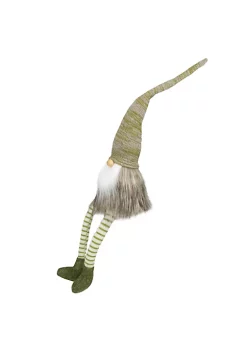 Best reviews of 🌟 Northlight 26" Green and Beige Sitting Gnome 🎁 Christmas Figure 👍 -Outlet Northlight Store Belk 1997