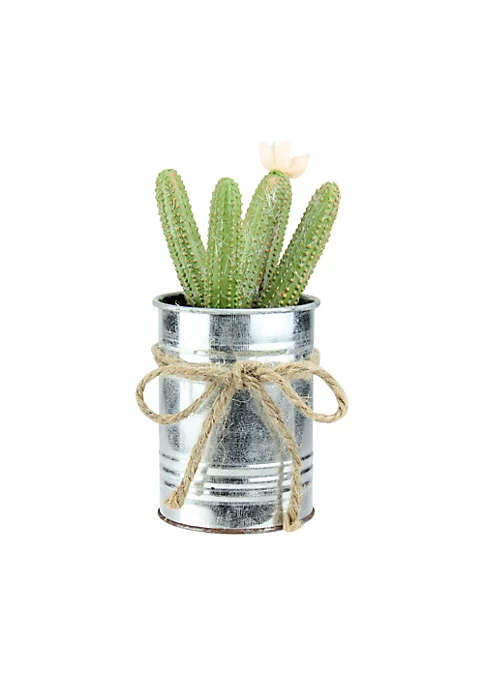 Coupon 🔥 Northlight 6" Green Artificial Mini Faux Columnar Cactus in Planter with Twine Bow 🎉 3 Coupon 🔥 Northlight 6" Green Artificial Mini Faux Columnar Cactus in Planter with Twine Bow 🎉