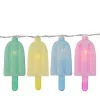 Cheap 🌟 Northlight 10 Count LED Pastel Ice Pop String Lights 🎉 -Outlet Northlight Store Belk 2024