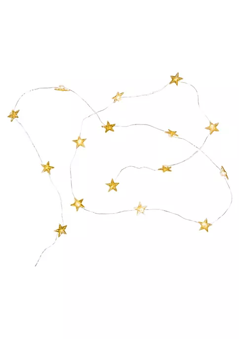 Best reviews of ๐ Northlight 10-Count LED Gold Star ๐ Christmas Fairy Lights 5.25ft Copper Wire ๐ 4 Best reviews of ๐ Northlight 10-Count LED Gold Star ๐ Christmas Fairy Lights 5.25ft Copper Wire ๐ - Image 3