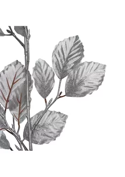 Buy 👏 Northlight 29.5" Silver Artificial Floral Decorative Spray ❤️ -Outlet Northlight Store Belk 2032