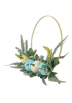 Buy ๐ Northlight Blue Pumpkins and Foliage ๐ช Thanksgiving Artificial Half Wreath 18-Inch ๐ฅ 10 Buy ๐ Northlight Blue Pumpkins and Foliage ๐ช Thanksgiving Artificial Half Wreath 18-Inch ๐ฅ -Outlet Northlight Store Belk 268