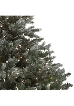 Top 10 ๐ Northlight 9' Pre-Lit Flocked Jasper Balsam Fir Artificial ๐ Christmas Tree - Clear Lights โค๏ธ 10 Top 10 ๐ Northlight 9' Pre-Lit Flocked Jasper Balsam Fir Artificial ๐ Christmas Tree - Clear Lights โค๏ธ -Outlet Northlight Store Belk 276
