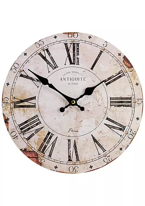Best Sale ๐ฏ Northlight 12" Roman Numeral Battery Operated Round Wall Clock โ 3 Best Sale ๐ฏ Northlight 12" Roman Numeral Battery Operated Round Wall Clock โ