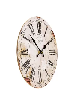 Best Sale ๐ฏ Northlight 12" Roman Numeral Battery Operated Round Wall Clock โ 9 Best Sale ๐ฏ Northlight 12" Roman Numeral Battery Operated Round Wall Clock โ -Outlet Northlight Store Belk 280
