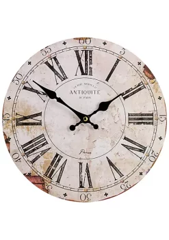 Best Sale ๐ฏ Northlight 12" Roman Numeral Battery Operated Round Wall Clock โ 11 Best Sale ๐ฏ Northlight 12" Roman Numeral Battery Operated Round Wall Clock โ -Outlet Northlight Store Belk 282