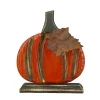 Discount ๐ Northlight 6.5" Orange Carved Wood Autumn Harvest Pumpkin Decoration โค๏ธ 1 Discount ๐ Northlight 6.5" Orange Carved Wood Autumn Harvest Pumpkin Decoration โค๏ธ -Outlet Northlight Store Belk 292
