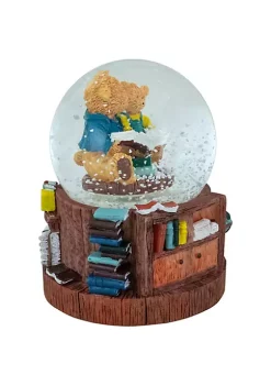 Promo ⭐ Northlight 14" Blue and White Santa Wooden Holiday Nutcracker ⭐