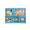 Cheap 💯 Northlight 11.5 Blue Multi-Sized Puzzled Photo Picture Frame Collage Wall Decoration 🛒