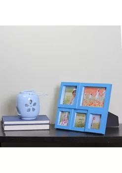 Cheap 💯 Northlight 11.5 Blue Multi-Sized Puzzled Photo Picture Frame Collage Wall Decoration 🛒 -Outlet Northlight Store Belk 339