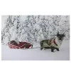 Best deal 🎁 Northlight Fiber Optic Lighted Santa in His Sleigh Canvas Wall Art 15.75" x 23.5" 😀 1 Best deal 🎁 Northlight Fiber Optic Lighted Santa in His Sleigh Canvas Wall Art 15.75" x 23.5" 😀 -Outlet Northlight Store Belk 343