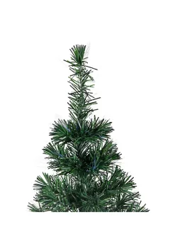 Top 10 ✨ Northlight 6' Multi-Color Fiber Optic Pine 🔔 Christmas Tree ⭐ -Outlet Northlight Store Belk 370