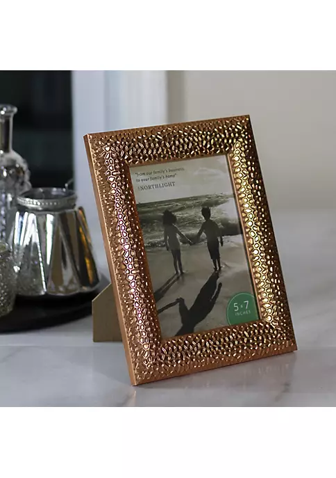 Flash Sale ๐ Northlight 9.5" Contemporary Rectangular 5" x 7" Photo Picture Frame - Brown ๐ 4 Flash Sale ๐ Northlight 9.5" Contemporary Rectangular 5" x 7" Photo Picture Frame - Brown ๐ - Image 2