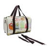 Top 10 💯 Northlight 16" Vintage-Style Beach House Theme Travel Bag with Handles and Crossbody Strap 🧨