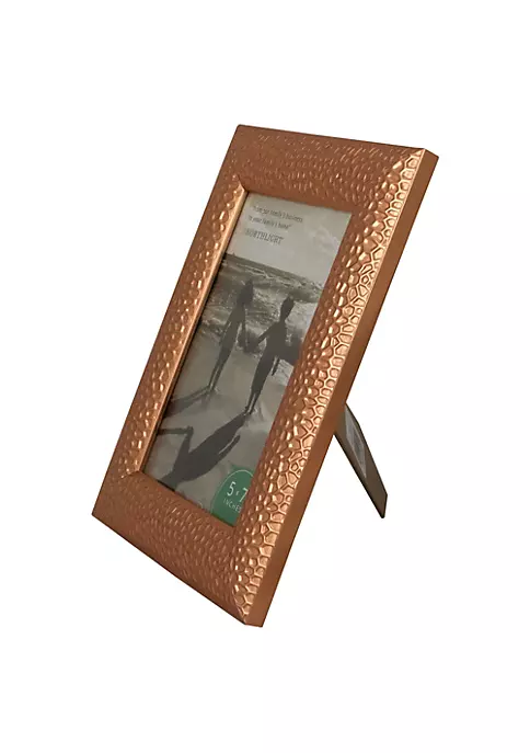 Flash Sale ๐ Northlight 9.5" Contemporary Rectangular 5" x 7" Photo Picture Frame - Brown ๐ 6 Flash Sale ๐ Northlight 9.5" Contemporary Rectangular 5" x 7" Photo Picture Frame - Brown ๐ - Image 4