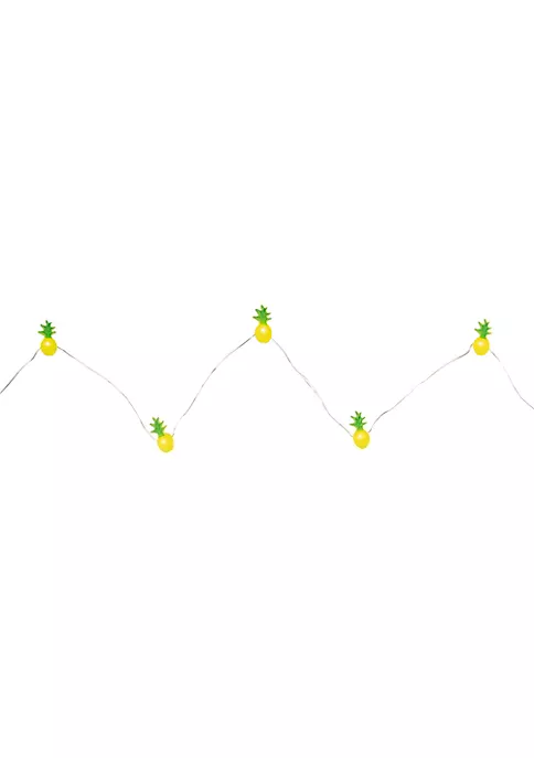 Best Sale ๐ Northlight 10-Count LED Yellow and Green Pineapple Fairy Lights - Warm White โ๏ธ 3 Best Sale ๐ Northlight 10-Count LED Yellow and Green Pineapple Fairy Lights - Warm White โ๏ธ