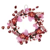 Top 10 🥰 Northlight Red and White Candies and Hearts Valentine's Day Wreath 16-Inch Unlit ⌛