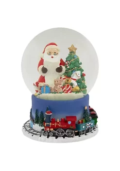 Best Sale ๐ Northlight 6.5" ๐ Christmas Train Around Santa Delivering Gifts Musical Water Globe ๐คฉ 11 Best Sale ๐ Northlight 6.5" ๐ Christmas Train Around Santa Delivering Gifts Musical Water Globe ๐คฉ -Outlet Northlight Store Belk 461