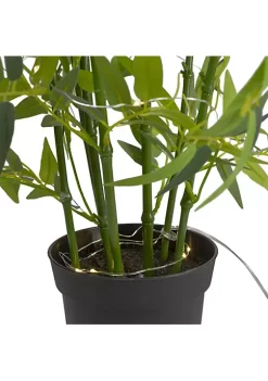 Best deal ๐ Northlight 24" LED Lighted Potted Artificial Bamboo Plant ๐งจ 9 Best deal ๐ Northlight 24" LED Lighted Potted Artificial Bamboo Plant ๐งจ -Outlet Northlight Store Belk 464