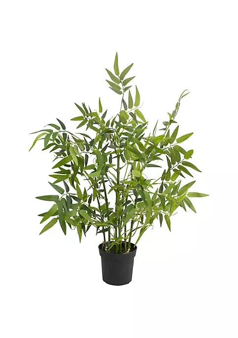 Best deal ๐ Northlight 24" LED Lighted Potted Artificial Bamboo Plant ๐งจ 7 Best deal ๐ Northlight 24" LED Lighted Potted Artificial Bamboo Plant ๐งจ - Image 5