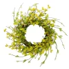Budget ๐คฉ Northlight Forsythia and Leaves Artificial Spring Floral Wreath Yellow - 20-Inch ๐ 1 Budget ๐คฉ Northlight Forsythia and Leaves Artificial Spring Floral Wreath Yellow - 20-Inch ๐ -Outlet Northlight Store Belk 488