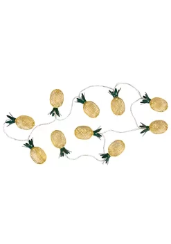 Coupon π Northlight 10 B/O LED Warm White Pineapple π Christmas Lights - 3' Clear Wire π€© 8 Coupon π Northlight 10 B/O LED Warm White Pineapple π Christmas Lights - 3' Clear Wire π€© -Outlet Northlight Store Belk 515