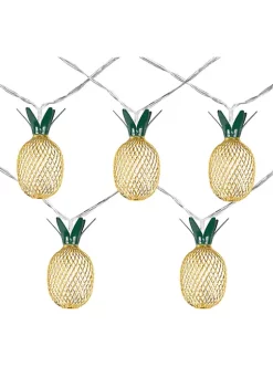 Coupon π Northlight 10 B/O LED Warm White Pineapple π Christmas Lights - 3' Clear Wire π€© 9 Coupon π Northlight 10 B/O LED Warm White Pineapple π Christmas Lights - 3' Clear Wire π€© -Outlet Northlight Store Belk 516