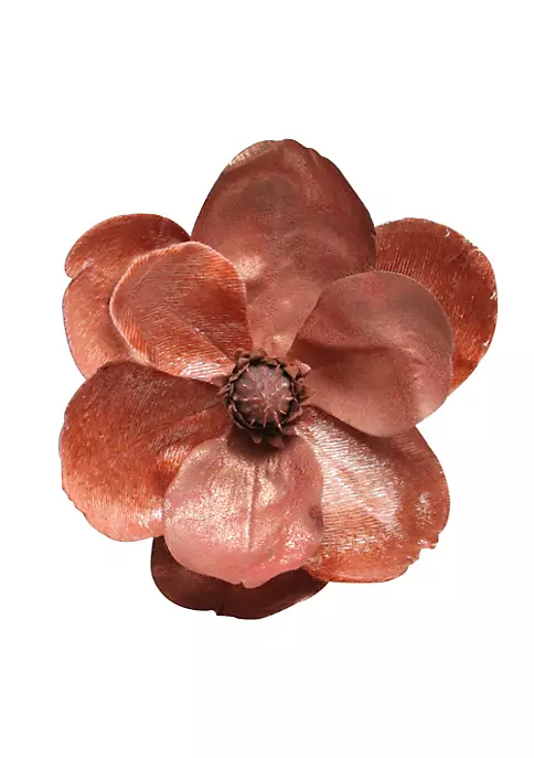 Hot Sale ๐ Northlight 7" Coral Pink Artificial Fabric Magnolia ๐ Christmas Clip Ornament โจ 3 Hot Sale ๐ Northlight 7" Coral Pink Artificial Fabric Magnolia ๐ Christmas Clip Ornament โจ