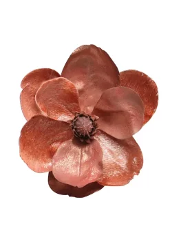Hot Sale ๐ Northlight 7" Coral Pink Artificial Fabric Magnolia ๐ Christmas Clip Ornament โจ 9 Hot Sale ๐ Northlight 7" Coral Pink Artificial Fabric Magnolia ๐ Christmas Clip Ornament โจ -Outlet Northlight Store Belk 520
