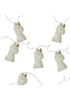 Coupon ⌛ Northlight 10-Count White Unicorn LED String Lights - 4.5 ft Clear Wire 😀 8 Coupon ⌛ Northlight 10-Count White Unicorn LED String Lights - 4.5 ft Clear Wire 😀 -Outlet Northlight Store Belk 523