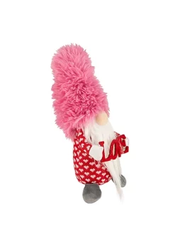 Buy ๐ Northlight 18" Fluffy Pink Faux Fur 'Love' Valentine's Day Gnome โค๏ธ 10 Buy ๐ Northlight 18" Fluffy Pink Faux Fur 'Love' Valentine's Day Gnome โค๏ธ -Outlet Northlight Store Belk 530