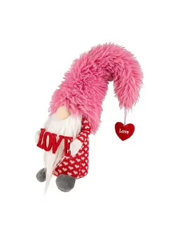 Buy ๐ Northlight 18" Fluffy Pink Faux Fur 'Love' Valentine's Day Gnome โค๏ธ 11 Buy ๐ Northlight 18" Fluffy Pink Faux Fur 'Love' Valentine's Day Gnome โค๏ธ -Outlet Northlight Store Belk 531