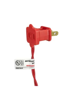 Deals 🎁 Northlight 50ct Red and Pink Mini Valentine's Day Light Set 10ft Red Wire 🛒 -Outlet Northlight Store Belk 557