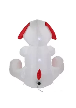 New ๐งจ Northlight 4' Inflatable Lighted Valentine's Day ๐ Doggie Outdoor Decoration ๐คฉ 11 New ๐งจ Northlight 4' Inflatable Lighted Valentine's Day ๐ Doggie Outdoor Decoration ๐คฉ -Outlet Northlight Store Belk 607
