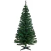 Hot Sale 🔥 Northlight 4' Multi-Color Fiber Optic Pine 🎄 Christmas Tree 🔥
