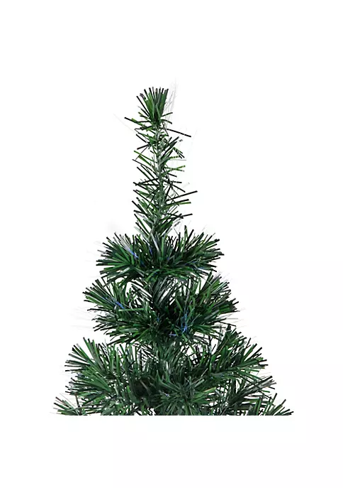 Hot Sale ๐ฅ Northlight 4' Multi-Color Fiber Optic Pine ๐ Christmas Tree ๐ฅ 5 Hot Sale ๐ฅ Northlight 4' Multi-Color Fiber Optic Pine ๐ Christmas Tree ๐ฅ - Image 3