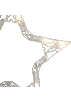 Best deal ๐ Northlight 10 Count Clear LED Twinkle Star Icicle ๐ Christmas Lights 10.25 ft White Wire โค๏ธ 9 Best deal ๐ Northlight 10 Count Clear LED Twinkle Star Icicle ๐ Christmas Lights 10.25 ft White Wire โค๏ธ -Outlet Northlight Store Belk 632