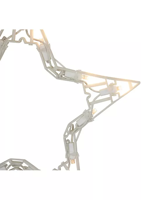 Best deal ๐ Northlight 10 Count Clear LED Twinkle Star Icicle ๐ Christmas Lights 10.25 ft White Wire โค๏ธ 5 Best deal ๐ Northlight 10 Count Clear LED Twinkle Star Icicle ๐ Christmas Lights 10.25 ft White Wire โค๏ธ - Image 3