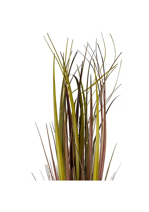 Flash Sale ๐ฅ Northlight 34" Red Artificial Grass Plant in a Rope Pot ๐ 6 Flash Sale ๐ฅ Northlight 34" Red Artificial Grass Plant in a Rope Pot ๐ - Image 4