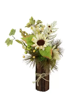 Best deal ๐คฉ Northlight 16" Sunflowers and Berries Artificial Fall Harvest Floral Decoration โ๏ธ 8 Best deal ๐คฉ Northlight 16" Sunflowers and Berries Artificial Fall Harvest Floral Decoration โ๏ธ -Outlet Northlight Store Belk 703