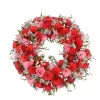 Best Sale ๐ Northlight Pink and Red Wooden Roses Artificial Spring Wreath 13-Inch Unlit ๐ฏ 1 Best Sale ๐ Northlight Pink and Red Wooden Roses Artificial Spring Wreath 13-Inch Unlit ๐ฏ -Outlet Northlight Store Belk 733