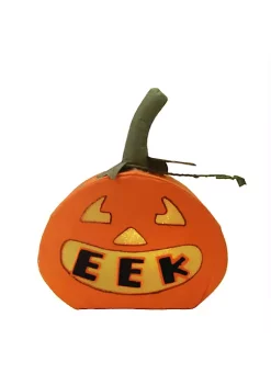 Brand new 😍 Northlight 13.5" Orange and Black LED Jack-o-Lantern Pumpkin 🎃 Halloween Decor ⭐ -Outlet Northlight Store Belk 769