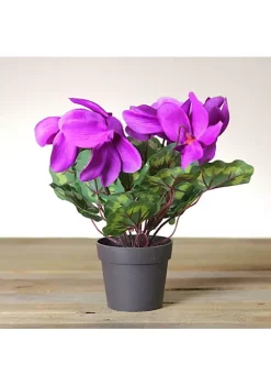 Cheapest 🤩 Northlight 12" Purple Potted Artificial Hedychium Coronarium Floral Arrangement 🔔 -Outlet Northlight Store Belk 792