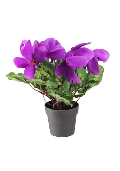 Cheapest 🤩 Northlight 12" Purple Potted Artificial Hedychium Coronarium Floral Arrangement 🔔 -Outlet Northlight Store Belk 793