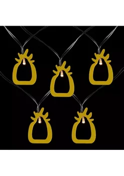 Promo ⌛ Northlight 10-Count LED Pineapple Fairy Lights - Warm White 🔥 -Outlet Northlight Store Belk 806