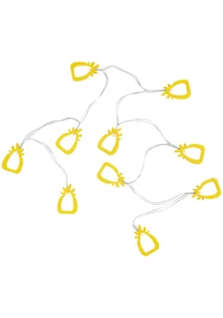 Promo ⌛ Northlight 10-Count LED Pineapple Fairy Lights - Warm White 🔥 -Outlet Northlight Store Belk 807
